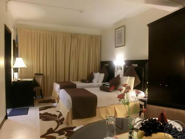 фотографии отеля Al Nakheel Hotel Apartments изображение №7