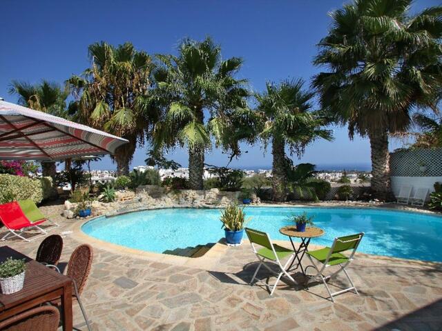 фото Villa with Large Pool and Majestic Sea Views Protaras Villa 93 изображение №6