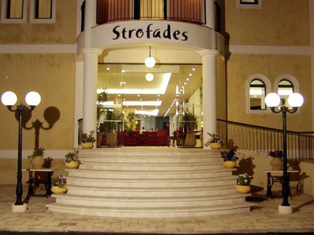 фото отеля Strofades Beach Hotel изображение №13