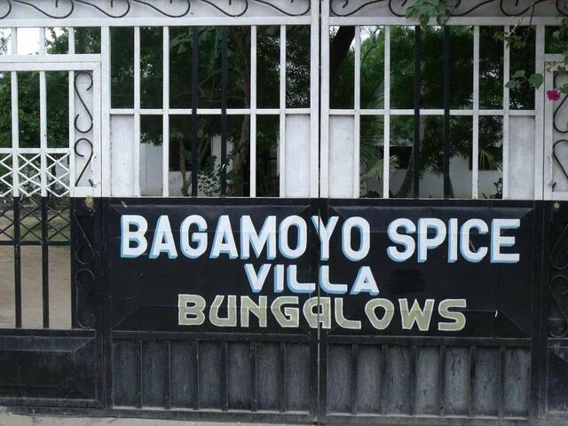 фотографии отеля Bagamoyo Spice Villa изображение №19