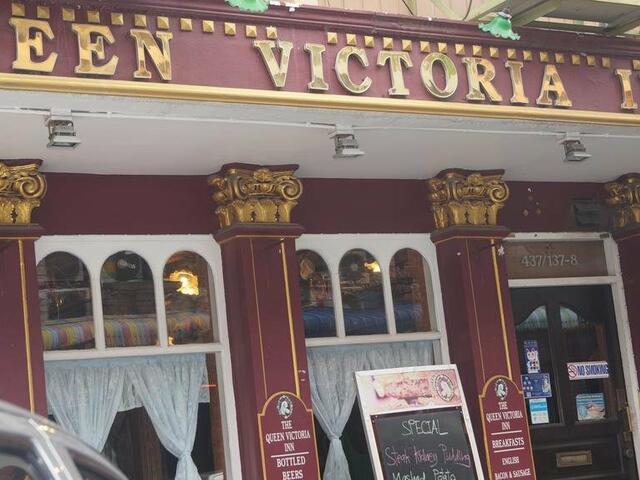 фото Queen Victoria Inn. изображение №6