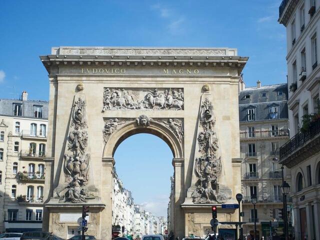 фото Marvellous Sunbathed 3BR at the heart of Paris изображение №6