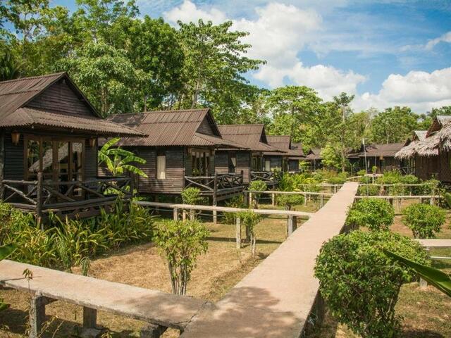 фото отеля Mook Lanta Resort изображение №17