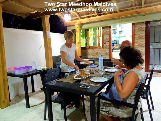 фотографии Two Star Meedhoo Maldives изображение №24