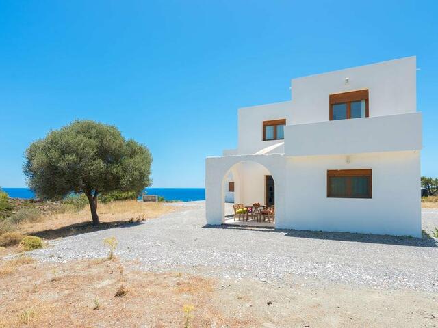 фотографии отеля Sea View Rhodos Villas изображение №3