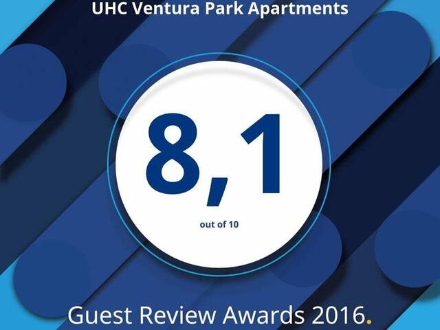 фото UHC Ventura Park Apartments изображение №14
