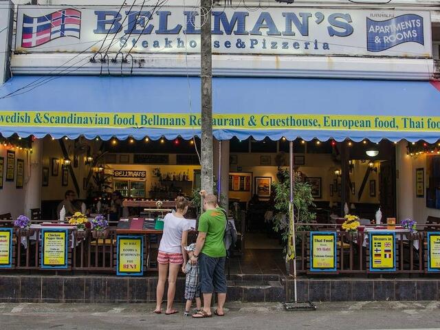 фотографии Bellmans Restaurant & Guesthouse изображение №8