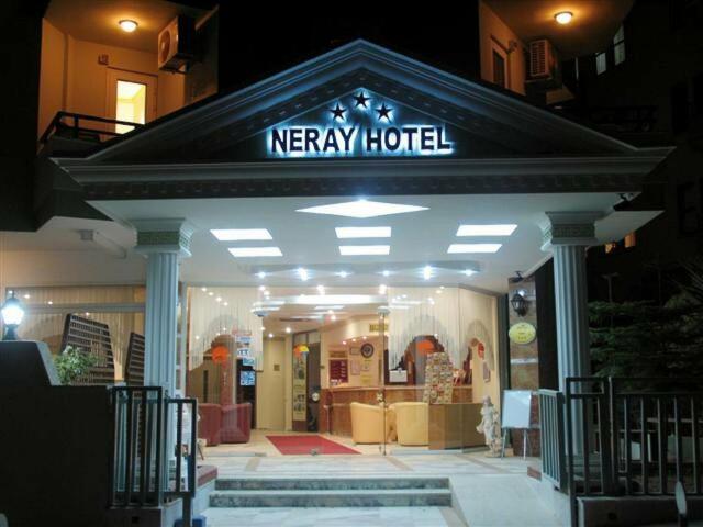 фотографии Kleopatra Neray Hotel изображение №4