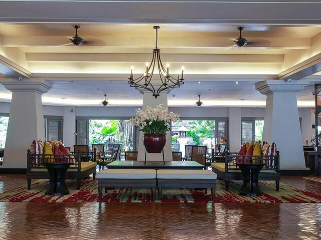 фото отеля AVANI Pattaya Resort and Spa (ex. Pattaya Marriott Resort & Spa). изображение №25