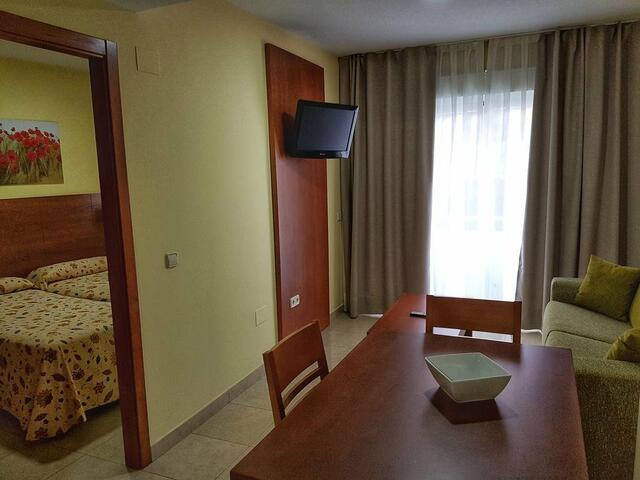 фото отеля Apartamentos Doña Lucía изображение №21