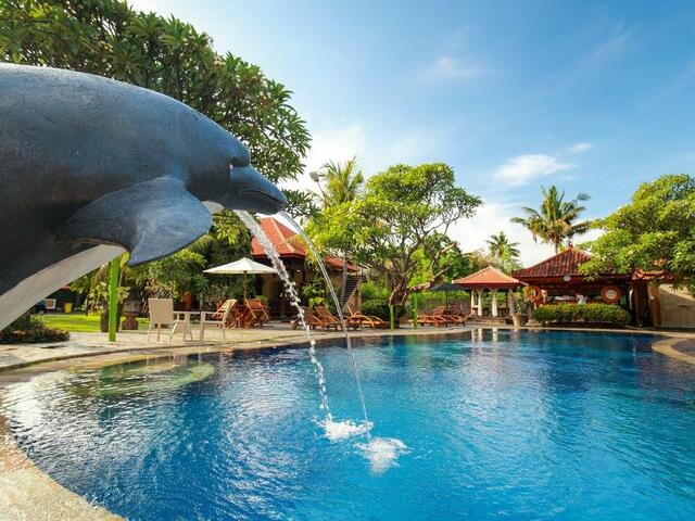 фото Banyualit Spa 'n Resort Lovina изображение №18