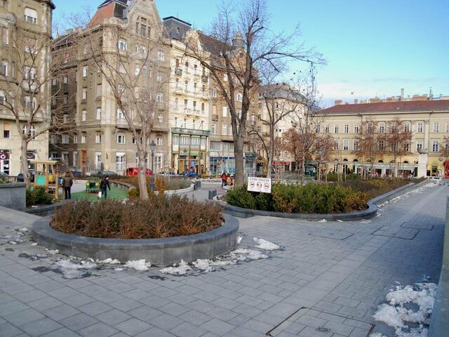 фото отеля Budapest Central Apartments - Fővám изображение №5