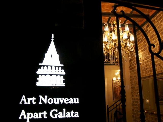 фотографии Art Nouveau Galata изображение №12