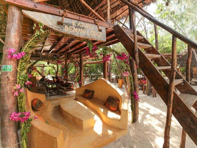 фото отеля Demani Lodge Zanzibar изображение №5