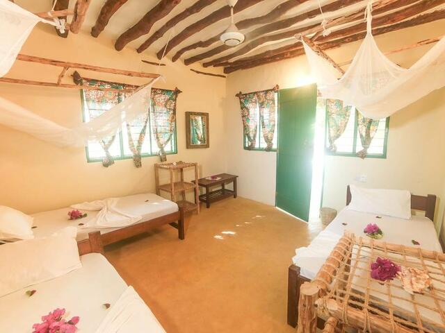 фотографии отеля Demani Lodge Zanzibar изображение №31