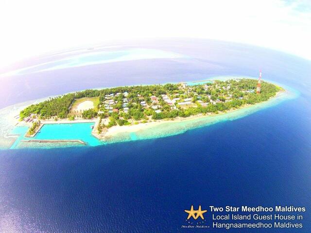 фотографии Two Star Meedhoo Maldives изображение №20