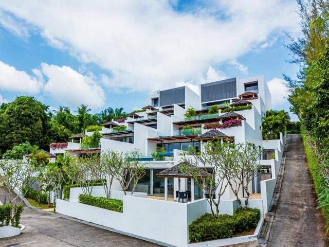 фото отеля Lotus Gardens Residence Phuket изображение №1
