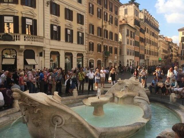 фотографии Piazza di Spagna Rome Apartments изображение №8