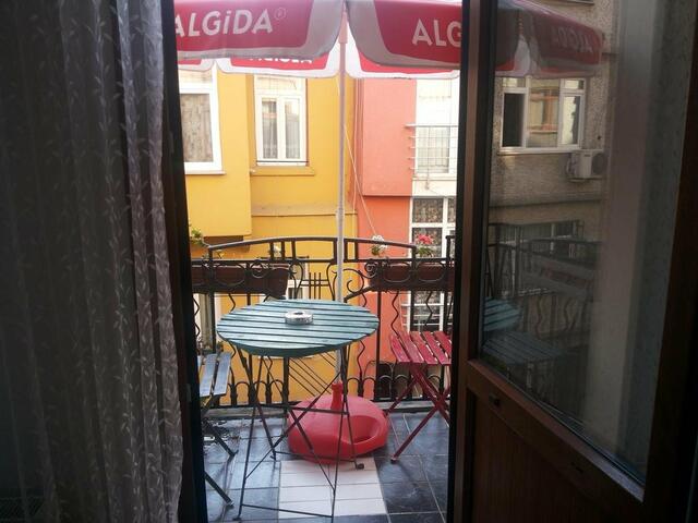 фото отеля Taksim Elmadag Suites изображение №21