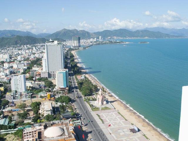 фотографии отеля Nha Trang Seaview Penthouse Apartment изображение №7