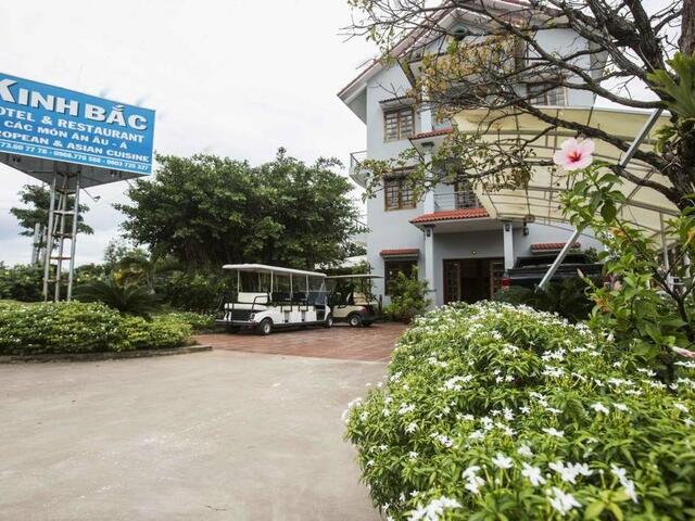 фото отеля Kinh Bac Hotel изображение №1