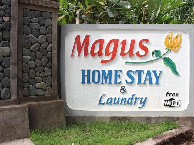 фото отеля Magus Homestay изображение №17