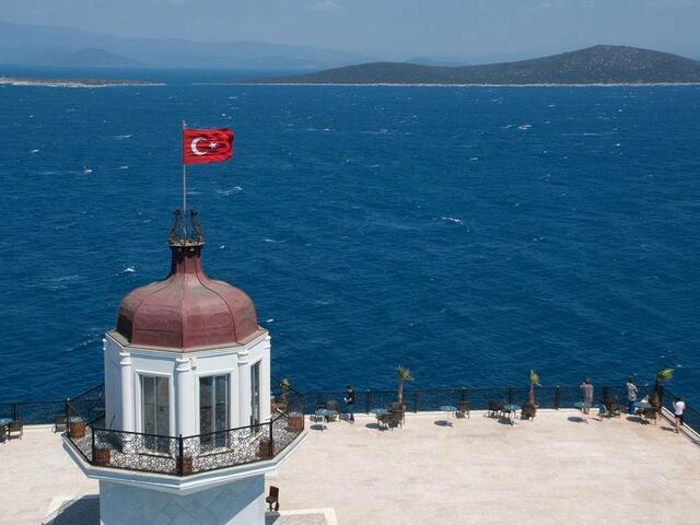 фотографии отеля The Blue Bosphorus Hotel By Corendon изображение №7