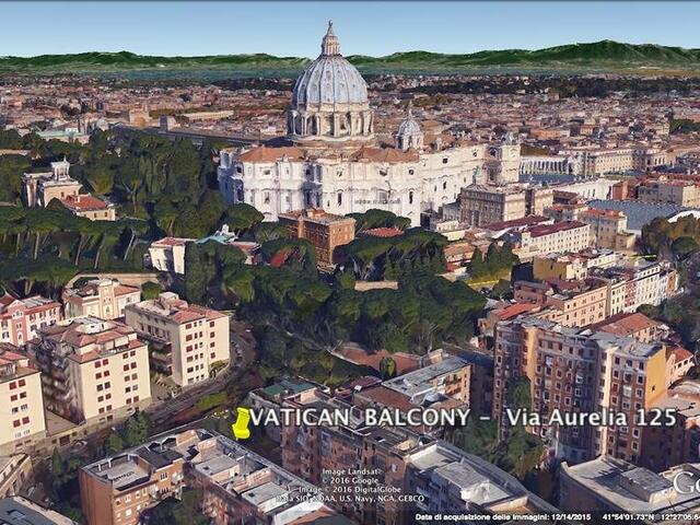 фотографии Vatican Balcony изображение №4