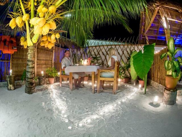 фото Equator Beach Inn at Maafushi изображение №22