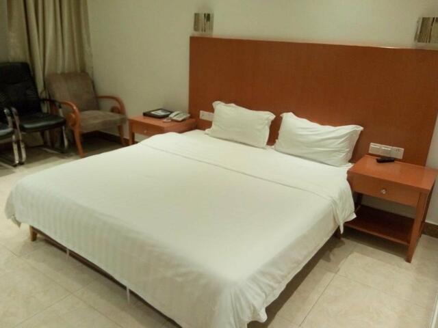 фото отеля Guangongcheng Hotel изображение №1
