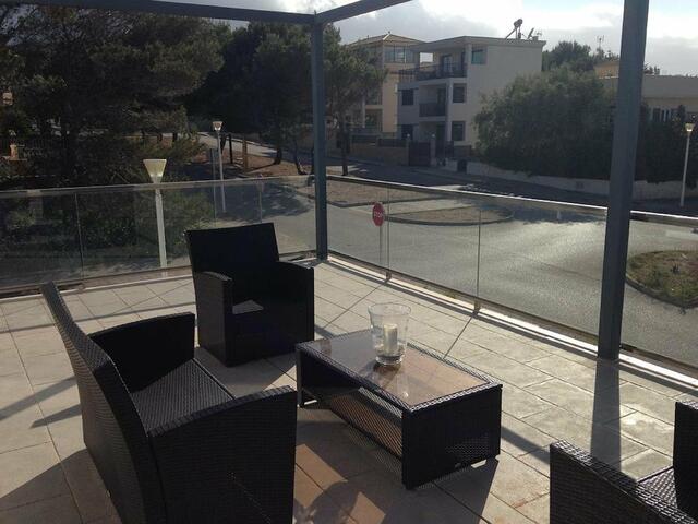 фотографии отеля Modern Chalet With Sea Views In Son Serra изображение №19