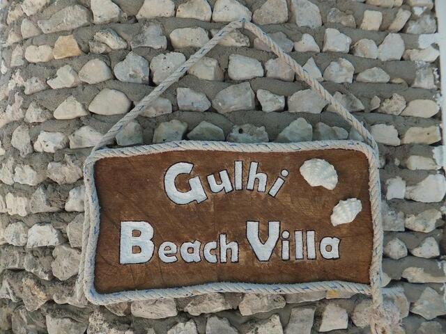фото отеля Gulhi Beach Villa изображение №21