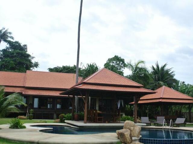 фото отеля Angthong Villa Koh Samui изображение №13
