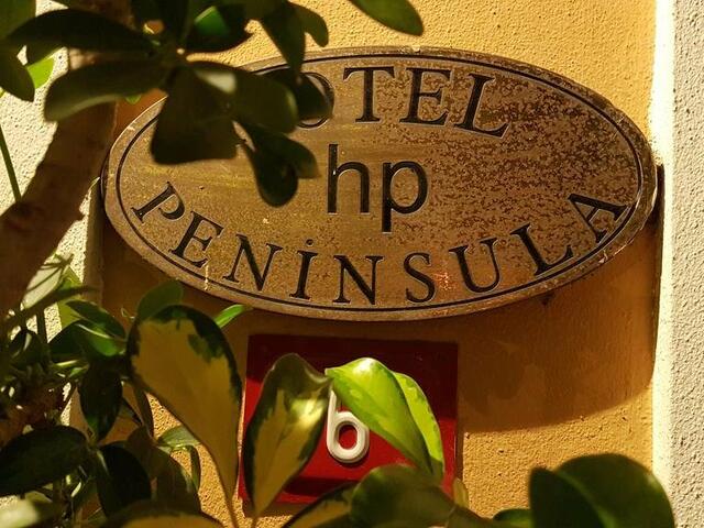 фото Hotel Peninsula изображение №18