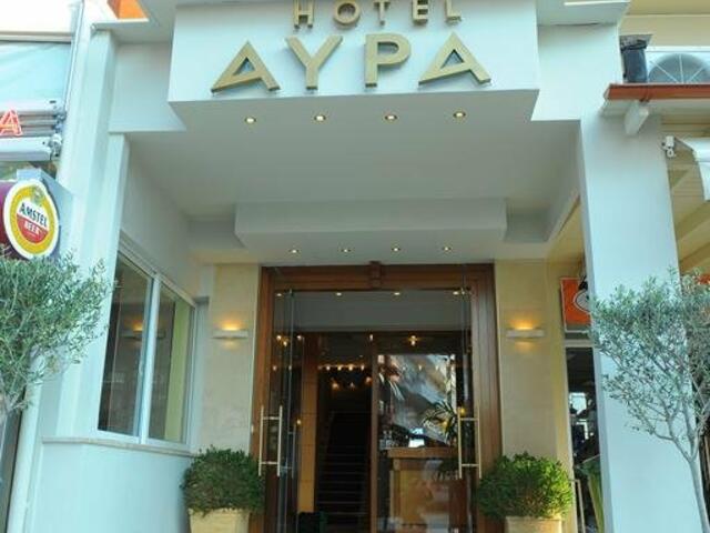 фото отеля Hotel Avra изображение №1