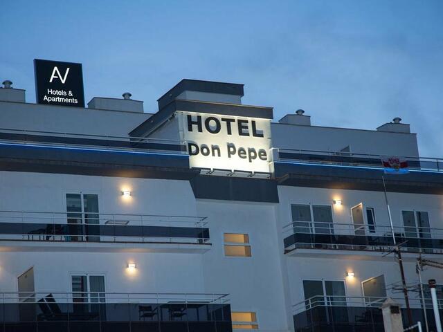 фото Hotel Don Pepe (Только для взрослых) изображение №2