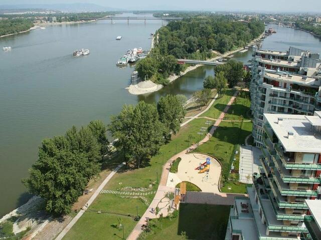 фото отеля New Danube Flat изображение №5