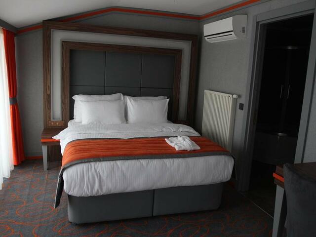фото отеля Onyx Business Hotel Ankara изображение №25