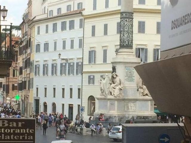 фото Piazza di Spagna Rome Apartments изображение №2