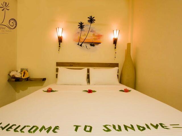 фотографии Sundive Lodge Maldives изображение №28