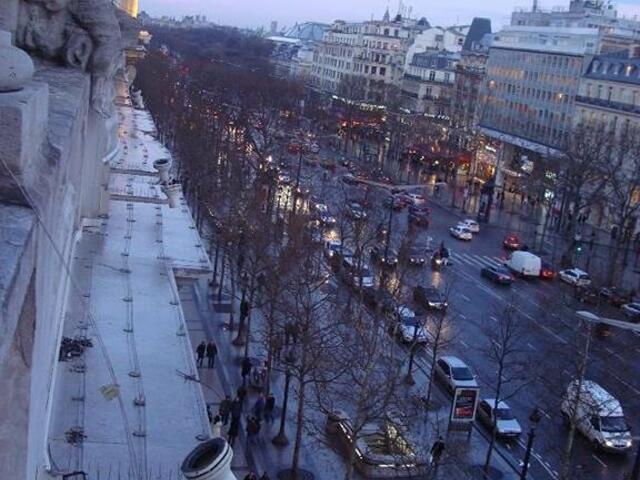 фото Loft Champs Elysées изображение №2
