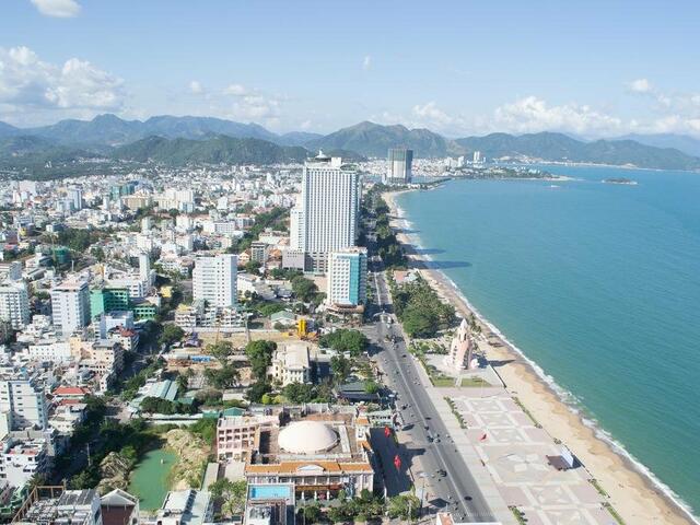 фотографии отеля Nha Trang Seaview Penthouse Apartment изображение №3