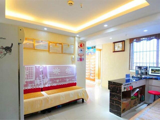 фото отеля Tianquan Holiday Apartment изображение №13
