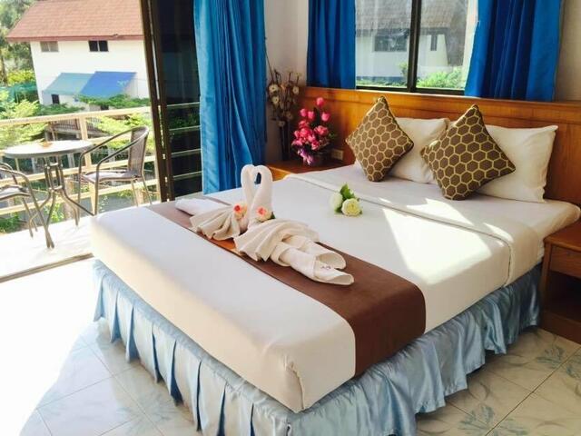 фото отеля Pailin Hotel изображение №33