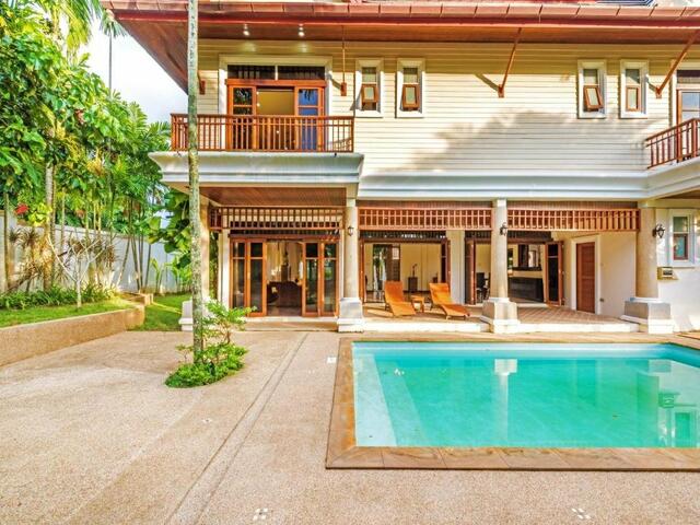 фото Phuket Private Havana Villa изображение №6