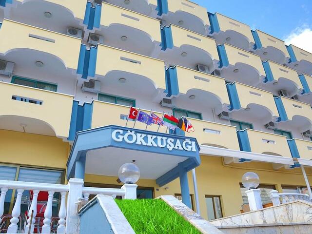 фотографии Gokkusagi Hotel изображение №4