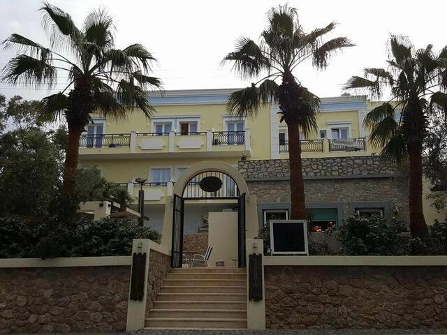 фото Hotel Santorini изображение №2