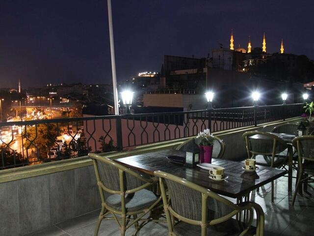фото отеля Otel Class Istanbul изображение №17