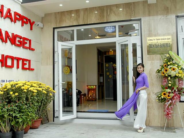 фотографии отеля Happy Angel Hotel изображение №11