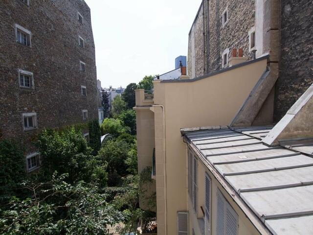 фото Luxembourg Assas Apartment изображение №14